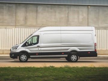 Ford TT &ndash; pradziadek Transita